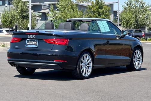 2015 Audi A3 1.8T Premium Plus