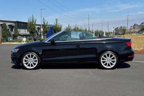 2015 Audi A3 1.8T Premium Plus