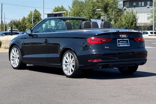 2015 Audi A3 1.8T Premium Plus