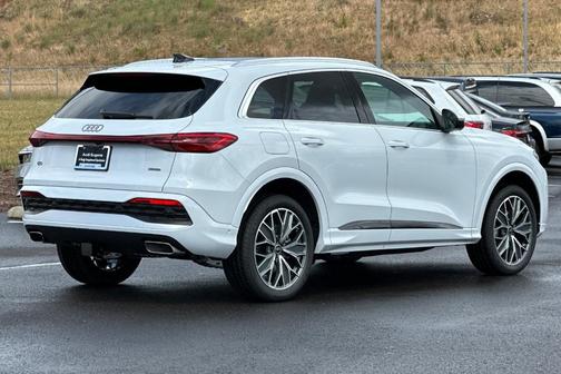 2025 Audi Q5 2.0T quattro Premium