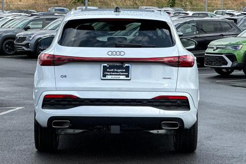 2025 Audi Q5 2.0T quattro Premium