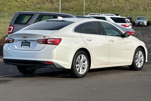 2019 Chevrolet Malibu Hybrid 