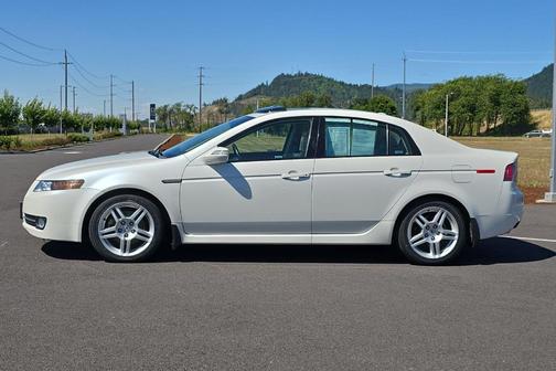2007 Acura TL 3.2