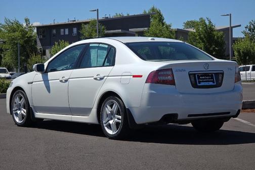 2007 Acura TL 3.2