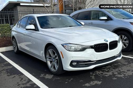 2017 BMW 330 i