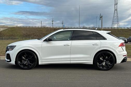 2023 Audi RS Q8 4.0T quattro