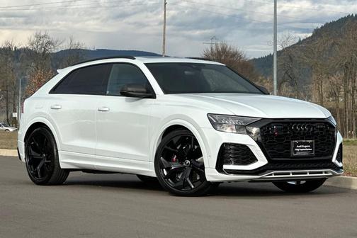 2023 Audi RS Q8 4.0T quattro