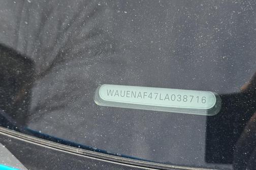 2020 Audi A4 40 Premium Plus