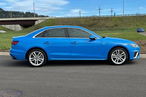 2020 Audi A4 40 Premium Plus