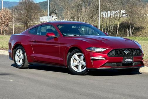 2018 Ford Mustang EcoBoost