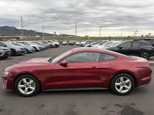 2018 Ford Mustang EcoBoost