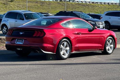 2018 Ford Mustang EcoBoost