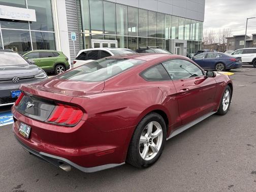 2018 Ford Mustang EcoBoost
