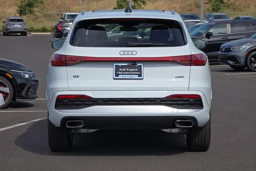 2025 Audi Q5 2.0T quattro Premium