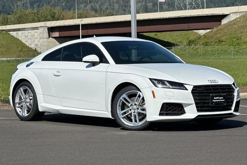 2022 Audi TT 2.0T