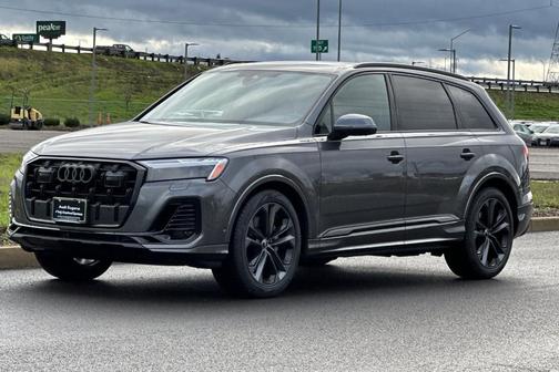 2026 Audi Q7 55 Premium Plus