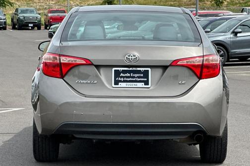 2018 Toyota Corolla LE