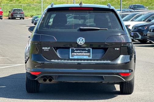 2017 Volkswagen Golf SportWagen TSI S