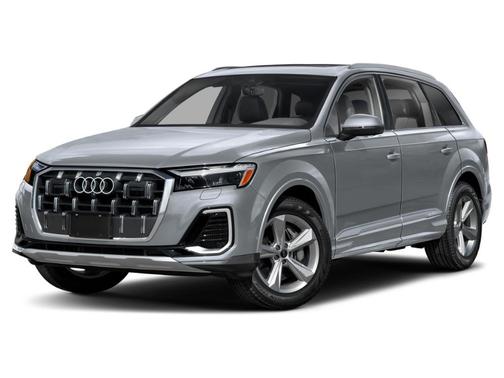 Blue 2026 Audi Q7