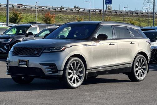 2020 Land Rover Range Rover Velar S R-Dynamic