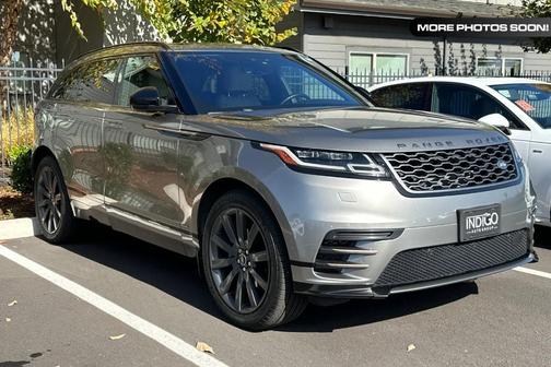 2020 Land Rover Range Rover Velar S R-Dynamic