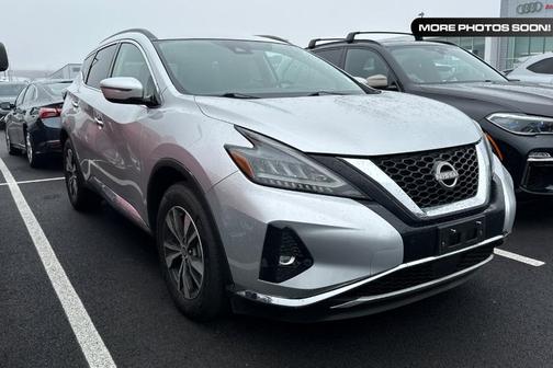 2023 Nissan Murano SV