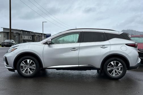 2023 Nissan Murano SV