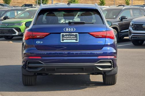 2025 Audi Q3 45 S line Premium