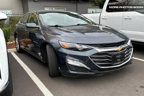 2021 Chevrolet Malibu LT
