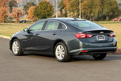 2021 Chevrolet Malibu LT
