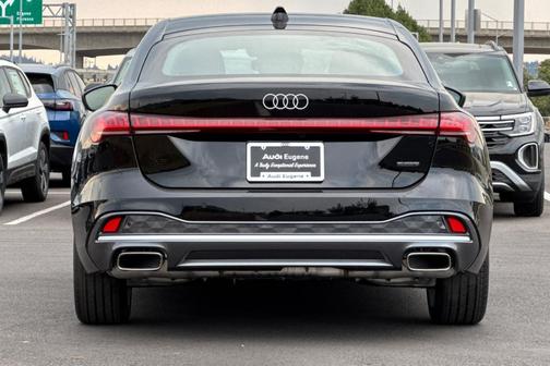 2025 Audi A5 2.0T quattro Premium