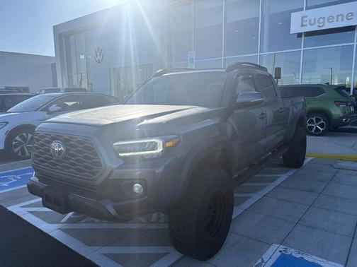 2021 Toyota Tacoma 