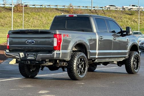 2018 Ford F-250 Lariat