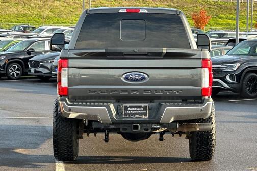 2018 Ford F-250 Lariat