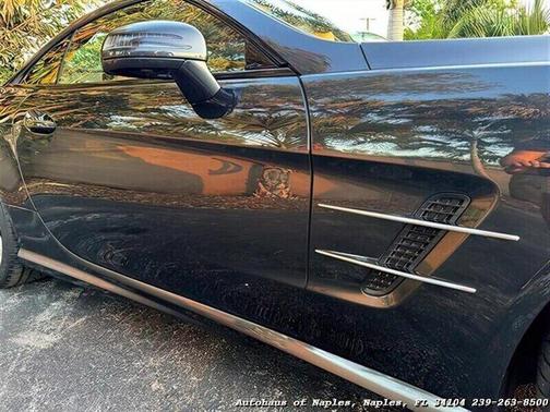 Gray 2013 Mercedes-Benz SL-Class SL 550