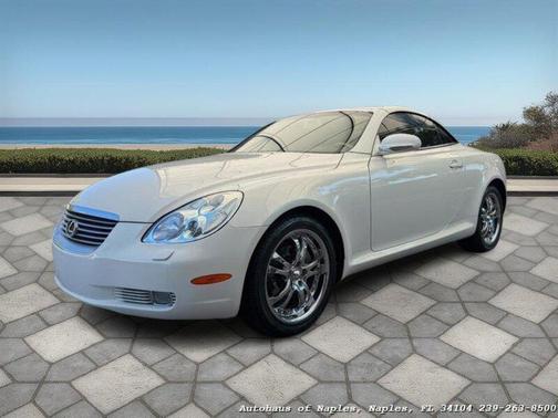 2003 Lexus SC 430 Base