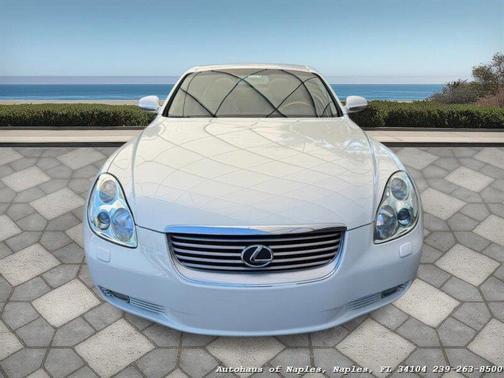 2003 Lexus SC 430 Base