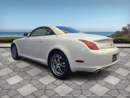 2003 Lexus SC 430 Base