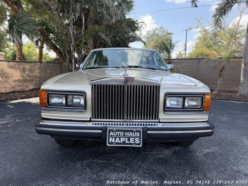 1981 Rolls-Royce Silver Spur