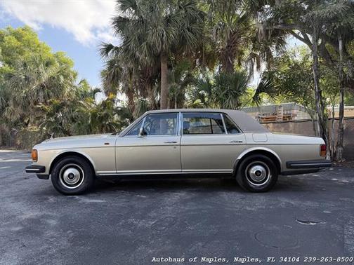 1981 Rolls-Royce Silver Spur