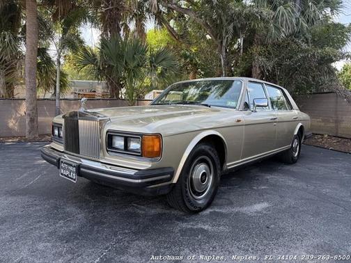 1981 Rolls-Royce Silver Spur