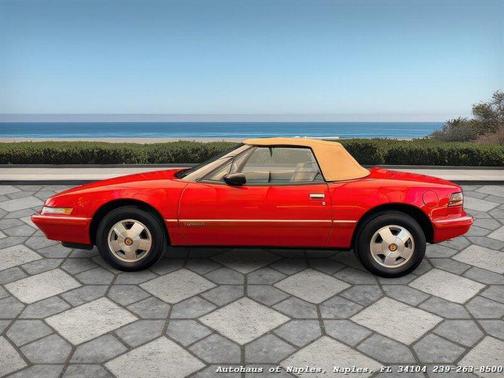 1990 Buick Reatta 