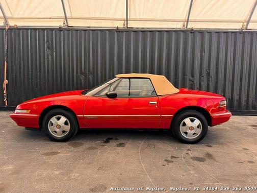 1990 Buick Reatta 