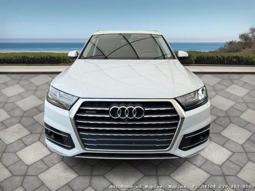 2018 Audi Q7 3.0T Prestige