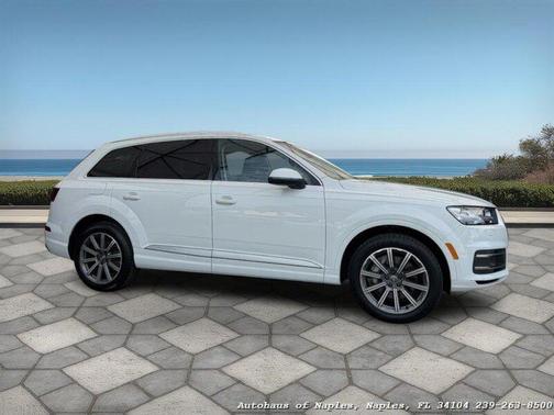 2018 Audi Q7 3.0T Prestige