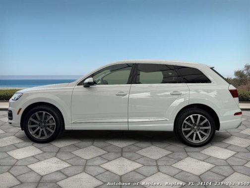 2018 Audi Q7 3.0T Prestige