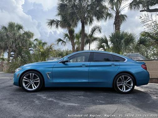 2018 BMW 430 Gran Coupe i