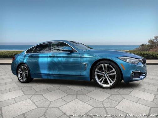 2018 BMW 430 Gran Coupe i