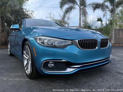 2018 BMW 430 Gran Coupe i