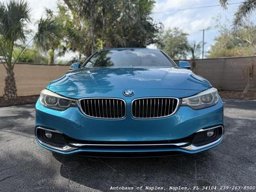 2018 BMW 430 Gran Coupe i